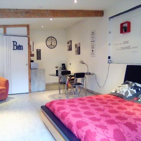 Bed and Breakfast Dolce Casa Sainte-Foy-lès-Lyon Exteriér fotografie