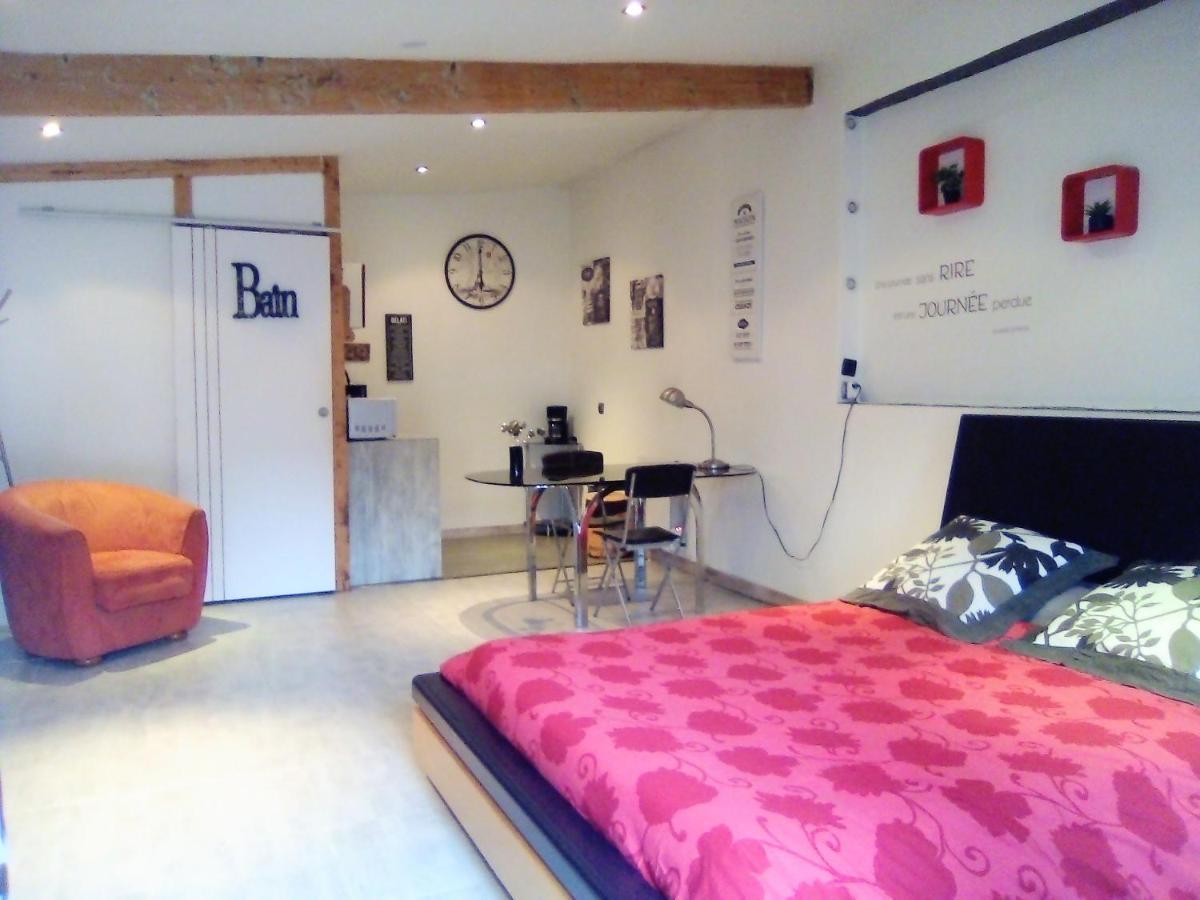 Bed and Breakfast Dolce Casa Sainte-Foy-lès-Lyon Exteriér fotografie