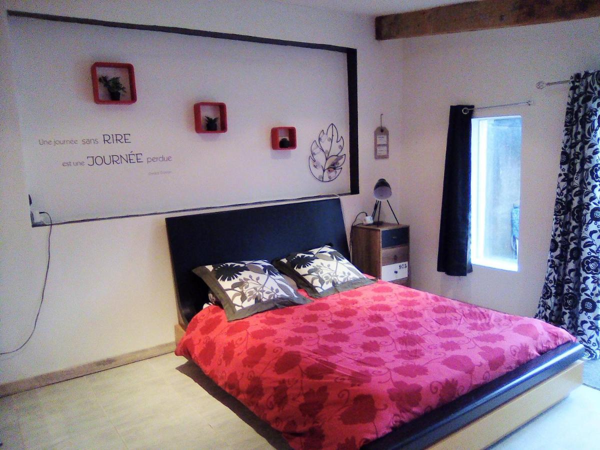 Bed and Breakfast Dolce Casa Sainte-Foy-lès-Lyon Exteriér fotografie