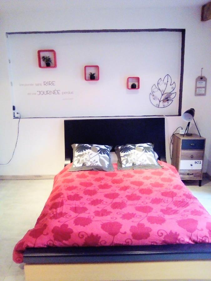 Bed and Breakfast Dolce Casa Sainte-Foy-lès-Lyon Exteriér fotografie